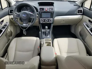 2015 Subaru Crosstrek Limited with VIN JF2GPASC3F8255860, listed as a Copart auction lot 57894815 with 39,512 mi miles and Salvage title. Bid and sale history available at DreamBid. Image 8.