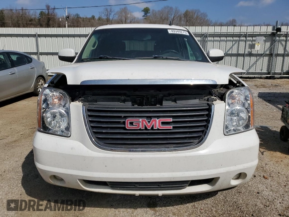 2011 GMC Yukon SLE with VIN 1GKS1AE09BR271002, listed as a Copart auction lot 49349275 with 245,183 mi miles and Salvage Title. Bid and sale history available at carsss.com. Image 5.