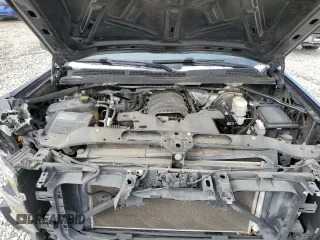2014 Chevrolet Silverado 1500 LT with VIN 3GCPCREC1EG148299, listed as a Copart auction lot 45230245 with 140,596 mi miles and Salvage Title. Bid and sale history available at DreamBid. Image 11.