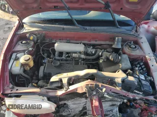 1997 Hyundai Accent z VIN KMHVF24N9VU356190, wystawiony jako Copart lot #85610774 z przebiegiem 91 707 mil mil oraz Tytuł czysty. Historia ofert i sprzedaży dostępna na DreamBid. Obrazek 11.