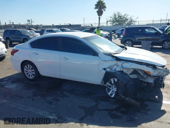 2018 Nissan Altima S with VIN 1N4AL3AP2JC146480, listed as a IAAI auction lot 41277844 with 96,663 mi miles and . Bid and sale history available at DreamBid. Image 14.