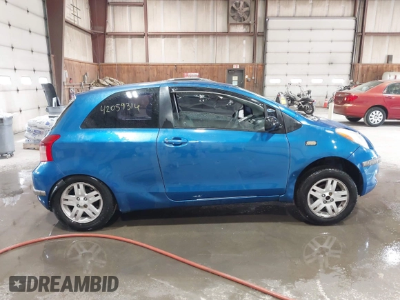 2007 Toyota Yaris с VIN JTDJT923475074316, выставлен на аукционе IAAI как лот 42059316 с пробегом 204 506 миль миль и . История ставок и продаж доступна на DreamBid. Изображение 14.