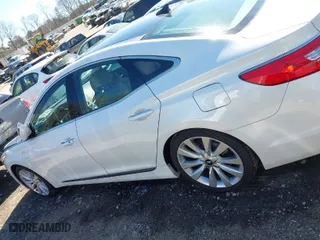 2016 Hyundai Azera Limited with VIN KMHFH4JG0GA508622, listed as a IAAI auction lot 41598287 with 69,013 mi miles. Bid and sale history available at carsss.com. Image 14.