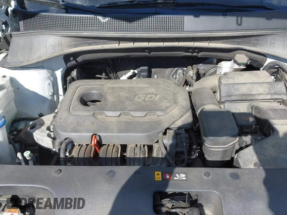2018 Kia Sorento LX with VIN 5XYPGDA36JG389698, listed as a IAAI auction lot 40463225 with 120,088 mi miles. Bid and sale history available at carsss.com. Image 10.