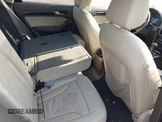 2013 Audi Q5 Premium Plus z VIN WA1LFAFP7DA099996, wystawiony jako IAAI lot #42495065 z przebiegiem Nie podano mil oraz . Historia ofert i sprzedaży dostępna na DreamBid. Obrazek 8.