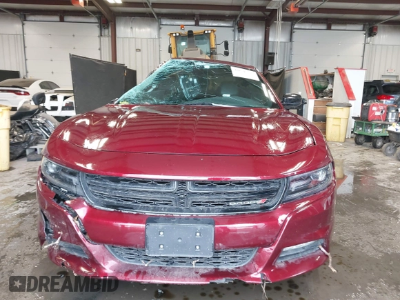 2017 Dodge Charger SXT with VIN 2C3CDXJG1HH650036, listed as a IAAI auction lot 41626879 with 44,748 mi miles and . Bid and sale history available at carsss.com. Image 12.