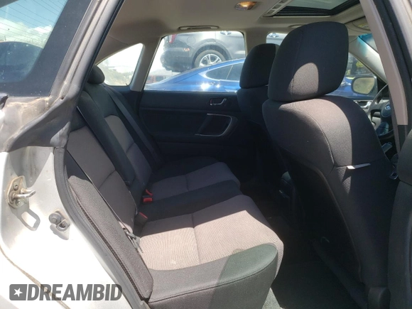 2006 Subaru Legacy Special with VIN 4S3BL626X67208553, listed as a Copart auction lot 55791805 with 153,669 mi miles and Salvage title. Bid and sale history available at DreamBid. Image 10.