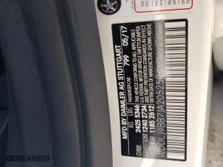 2018 Mercedes-Benz CLS with VIN WDDLJ9BB7JA205250, listed as a Copart auction lot 48751703 with 66,956 mi miles. Bid and sale history available at carsss.com. Image 15.