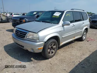 2003 Suzuki XL7 Touring with VIN JS3TX92V534103256, listed as a IAAI auction lot 42649985 with 133,195 mi miles and . Bid and sale history available at DreamBid. Image 2.