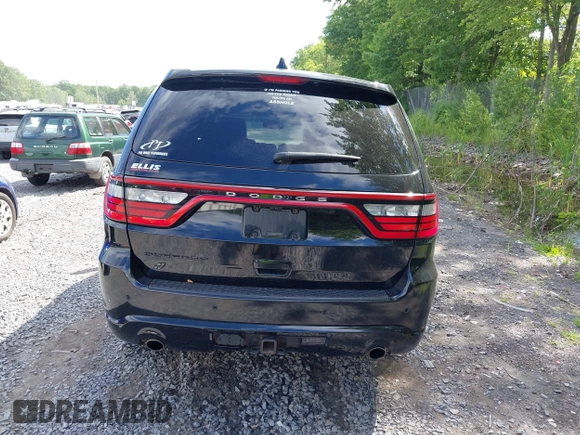 2020 Dodge Durango R/T with VIN 1C4SDJCT0LC212814, listed as a IAAI auction lot 42578232 with 90,325 mi miles and . Bid and sale history available at DreamBid. Image 16.