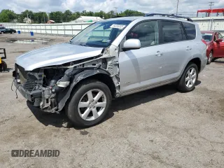 2006 Toyota RAV4 Limited with VIN JTMBK31V165005783, listed as a Copart auction lot 64265335 with 172,812 mi miles and Salvage title. Bid and sale history available at DreamBid. Image 1.
