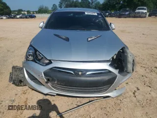 2013 Hyundai Genesis Coupe 2.0T with VIN KMHHT6KD4DU084167, listed as a Copart auction lot 60564035 with 177,235 mi miles and Salvage title. Bid and sale history available at DreamBid. Image 5.