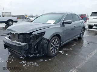 2017 Nissan Altima 2.5 SV with VIN 1N4AL3AP6HC277759, listed as a IAAI auction lot 41523979 with 102,647 mi miles. Bid and sale history available at carsss.com. Image 18.