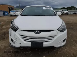 2015 Hyundai Tucson GLS with VIN KM8JT3AF0FU039863, listed as a Copart auction lot 51347815 with 104,469 mi miles and Salvage Title. Bid and sale history available at DreamBid. Image 5.