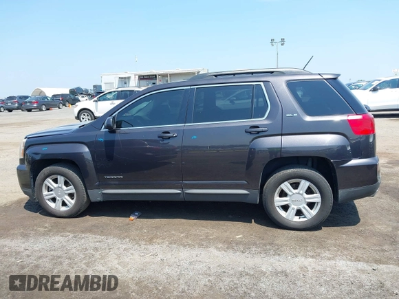 2016 GMC Terrain SLE z VIN 2GKFLNE31G6355752, wystawiony jako IAAI lot #42467807 z przebiegiem 125 713 mil mil oraz . Historia ofert i sprzedaży dostępna na DreamBid. Obrazek 14.