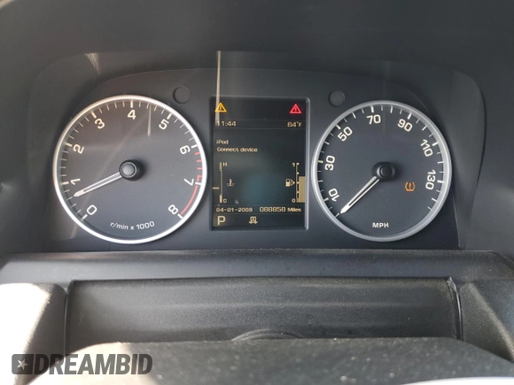 2012 Land Rover Range Rover Sport HSE with VIN SALSF2D42CA754041, listed as a Copart auction lot 56390765 with 88,858 mi miles and Salvage Title. Bid and sale history available at DreamBid. Image 9.