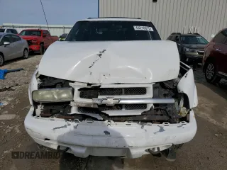 2003 Chevrolet Blazer LS z VIN 1GNDT13X53K143582, wystawiony jako Copart lot #43218675 z przebiegiem 182 827 mil mil oraz Szkoda całkowita • Salvage title. Historia ofert i sprzedaży dostępna na DreamBid. Obrazek 5.