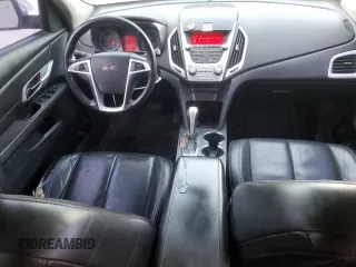 2011 GMC Terrain SLT-2 with VIN 2CTALWECXB6237093, listed as a Copart auction lot 44385105 with 268,999 mi miles and Salvage Title. Bid and sale history available at carsss.com. Image 8.
