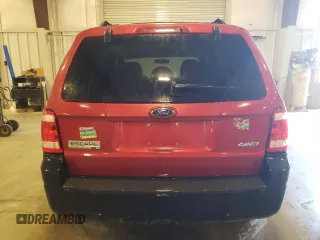 2008 Ford Escape XLT with VIN 1FMCU931X8KE01223, listed as a Copart auction lot 53637155 with 213,295 mi miles and Clean Title. Bid and sale history available at carsss.com. Image 6.