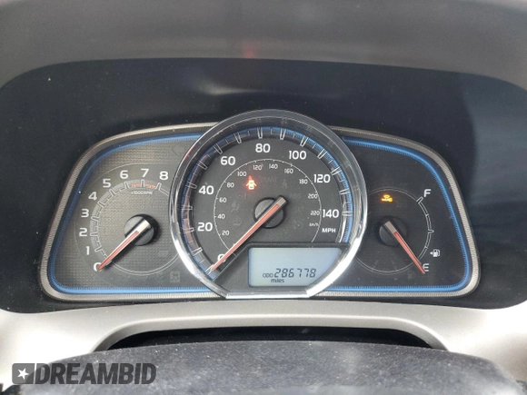 2014 Toyota RAV4 Limited with VIN 2T3DFREV6EW146902, listed as a Copart auction lot 51696205 with 286,778 mi miles and Salvage Title. Bid and sale history available at carsss.com. Image 9.