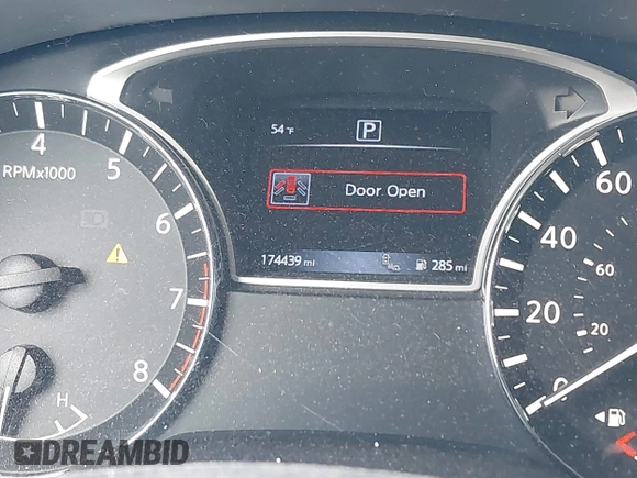 2017 Nissan Pathfinder SV with VIN 5N1DR2MNXHC603746, listed as a IAAI auction lot 41736575 with 174,439 mi miles and . Bid and sale history available at DreamBid. Image 16.