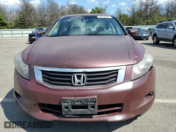 2010 Honda Accord Sdn EX-L with VIN 5KBCP3F88AB007841, listed as a Copart auction lot 70319664 with 94,985 mi miles and Clean Title. Bid and sale history available at carsss.com. Image 5.