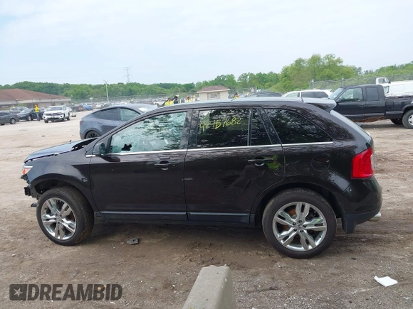 2013 Ford Edge Limited with VIN 2FMDK3KC8DBC73367, listed as a IAAI auction lot 42437682 with Not provided miles and . Bid and sale history available at DreamBid. Image 13.