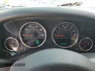 2018 Jeep Wrangler Willys Wheeler W с VIN 1C4AJWAG7JL860204, выставлен на аукционе Copart как лот 60683605 с пробегом 59 606 миль миль и Списание • Salvage title. История ставок и продаж доступна на DreamBid. Изображение 9.