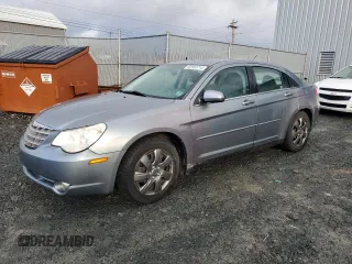 2008 Chrysler Sebring Touring with VIN 1C3LC56R68N239420, listed as a Copart auction lot 82953714 with 186,674 mi miles and Clean Title. Bid and sale history available at carsss.com. Image 1.