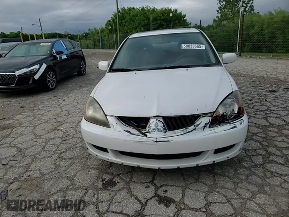 2004 Mitsubishi Lancer Ralliart с VIN JA3AJ66F04U028622, выставлен на аукционе Copart как лот 58033665 с пробегом 240 267 миль миль и Списание • Salvage title. История ставок и продаж доступна на DreamBid. Изображение 13.