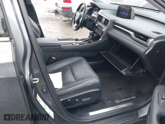2016 Lexus RX 350 с VIN 2T2BZMCA3GC003979, выставлен на аукционе IAAI как лот 42670928 с пробегом 83 328 миль миль и . История ставок и продаж доступна на DreamBid. Изображение 5.