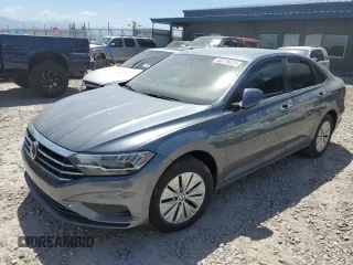 2020 Volkswagen Jetta S with VIN 3VWCB7BU3LM070073, listed as a Copart auction lot 58716525 with Not provided miles and Salvage title. Bid and sale history available at DreamBid. Image 1.