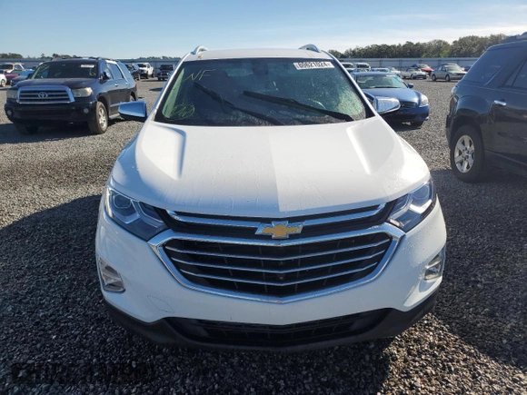 2021 Chevrolet Equinox Premier с VIN 3GNAXNEV7MS173523, выставлен на аукционе Copart как лот 80621024 с пробегом Не указан миль и Списание • Salvage title. История ставок и продаж доступна на DreamBid. Изображение 5.