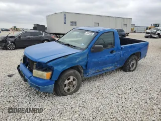 2008 Chevrolet Colorado LS with VIN 1GCCS249088211241, listed as a Copart auction lot 43362325 with 187,888 mi miles and Salvage Title. Bid and sale history available at DreamBid. Image 1.