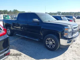 2014 Chevrolet Silverado 1500 LT with VIN 3GCPCREC0EG539900, listed as a IAAI auction lot 41883206 with 163,783 mi miles. Bid and sale history available at carsss.com. Image 13.