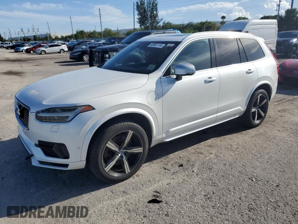 2017 Volvo XC90 R-Design with VIN YV4BC0PM3H1109046, listed as a Copart auction lot 60981114 with 118,008 mi miles and Clean Title. Bid and sale history available at carsss.com. Image 1.