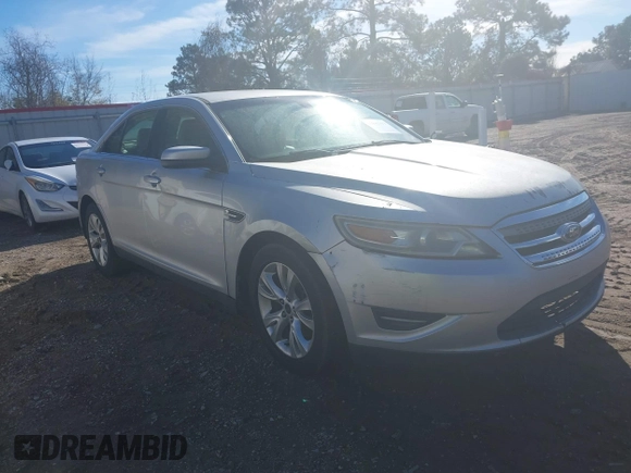 2012 Ford Taurus SEL with VIN 1FAHP2EW0CG144849, listed as a IAAI auction lot 41332919 with 257,793 mi miles and . Bid and sale history available at DreamBid. Image 1.