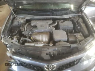 2014 Toyota Camry L with VIN 4T1BF1FK7EU867963, listed as a Copart auction lot 88813865 with 116,871 mi miles and Salvage Title. Bid and sale history available at carsss.com. Image 11.