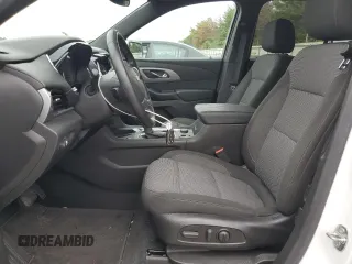 2023 Chevrolet Traverse LT Cloth with VIN 1GNERGKWXPJ175177, listed as a Copart auction lot 66147504 with 22,893 mi miles and Salvage Title. Bid and sale history available at carsss.com. Image 7.