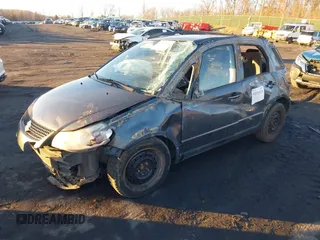2012 Suzuki SX4 Crossover with VIN JS2YB5A32C6302805, listed as a IAAI auction lot 41131224 with Not Provided miles and . Bid and sale history available at DreamBid. Image 2.