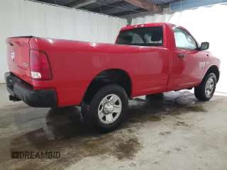 2016 Ram 2500 Tradesman with VIN 3C6LR5AT5GG158047, listed as a Copart auction lot 78359714 with 196,371 mi miles and Clean title. Bid and sale history available at DreamBid. Image 3.