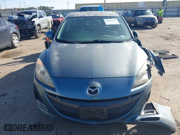 2010 Mazda 3 S Sport with VIN JM1BL1H6XA1249688, listed as a IAAI auction lot 41480108 with 111,384 mi miles and . Bid and sale history available at DreamBid. Image 11.