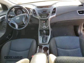 2014 Hyundai Elantra z VIN KMHDH6AH0EU028362, wystawiony jako Copart lot #50162445 z przebiegiem 113 782 mil mil oraz Szkody całkowita. Historia ofert i sprzedaży dostępna na DreamBid. Obrazek 8.