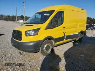 2018 Ford Transit with VIN 1FTYE1CM9JKB40529, listed as a Copart auction lot 41403885 with 200,690 mi miles and Clean Title. Bid and sale history available at DreamBid. Image 1.