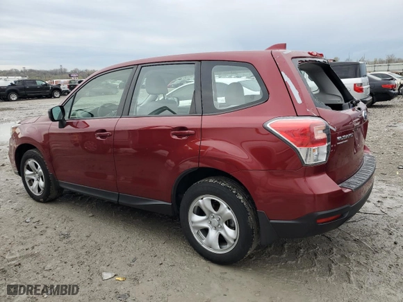 2017 Subaru Forester with VIN JF2SJAAC2HH570178, listed as a Copart auction lot 51522255 with 141,077 mi miles and Clean Title. Bid and sale history available at carsss.com. Image 2.