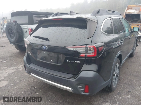 2020 Subaru Outback Limited с VIN 4S4BTANC7L3241626, выставлен на аукционе IAAI как лот 42203607 с пробегом 34 195 миль миль и . История ставок и продаж доступна на DreamBid. Изображение 16.
