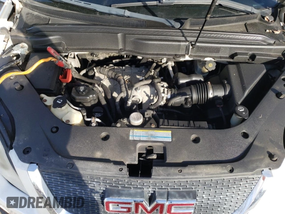 2010 GMC Acadia SLT1 z VIN 1GKLVMED1AJ267925, wystawiony jako Copart lot #52331225 z przebiegiem 223 817 mil mil oraz Nie do naprawy • Non repairable. Historia ofert i sprzedaży dostępna na DreamBid. Obrazek 14.