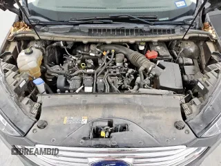 2020 Ford Edge SEL with VIN 2FMPK3J97LBB01641, listed as a Copart auction lot 61129225 with 120,336 mi miles and Clean title. Bid and sale history available at DreamBid. Image 12.