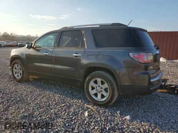 2013 GMC Acadia SLE with VIN 1GKKRPKD4DJ250319, listed as a Copart auction lot 46614325 with 213,919 mi miles and Salvage Title. Bid and sale history available at DreamBid. Image 2.