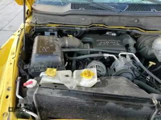 2005 Dodge 1500 SLT с VIN 1D7HU16DX5J512329, выставлен на аукционе Copart как лот 81579764 с пробегом 134 671 миль миль и На запчасти • Non repairable. История ставок и продаж доступна на DreamBid. Изображение 12.